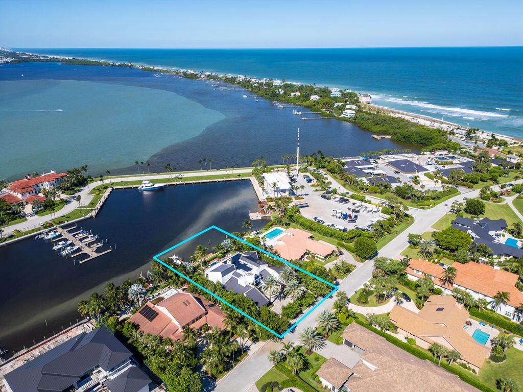 Luxury House for sale in Hutchinson Island South, 10 251 783 €, Photo 1