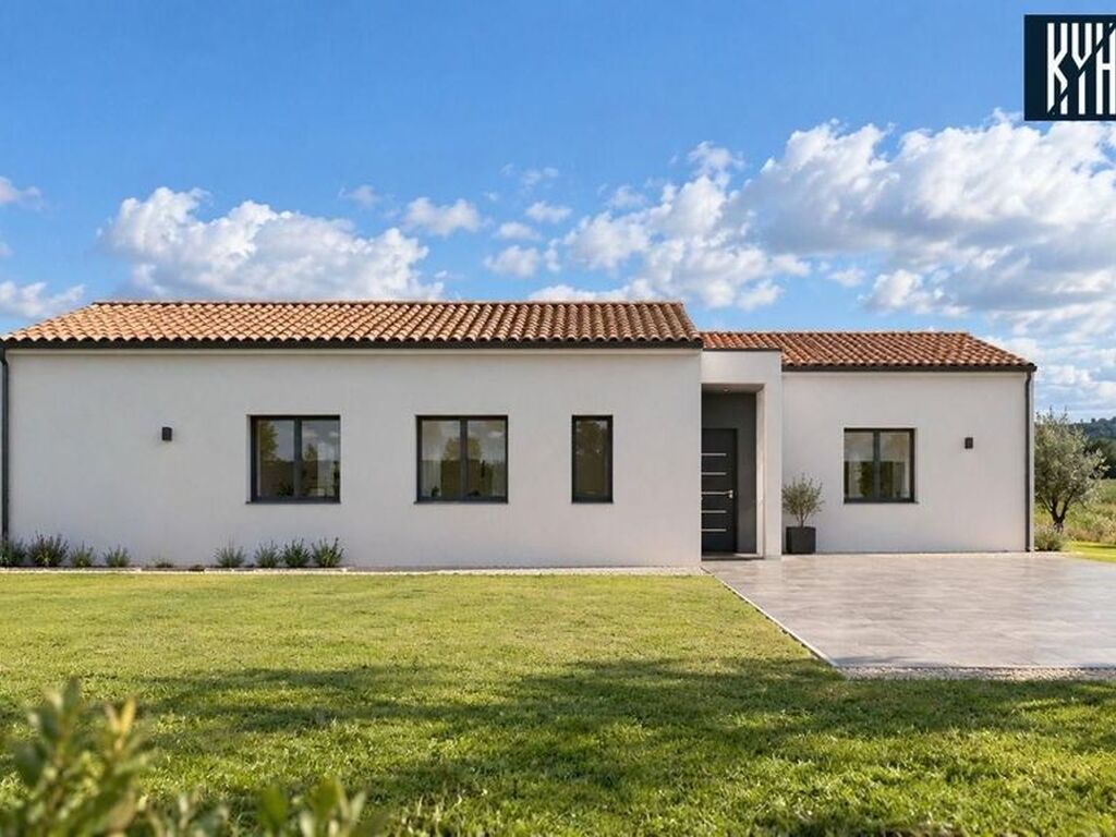 Maison de luxe à vendre à Bescanó, 443 000 €, Photo 1