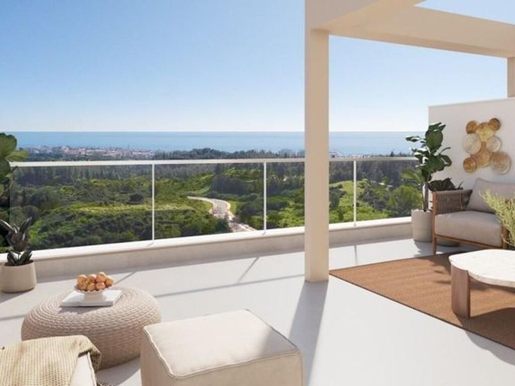 Appartement de luxe à vendre à Mijas, 589 000 €, Photo 1