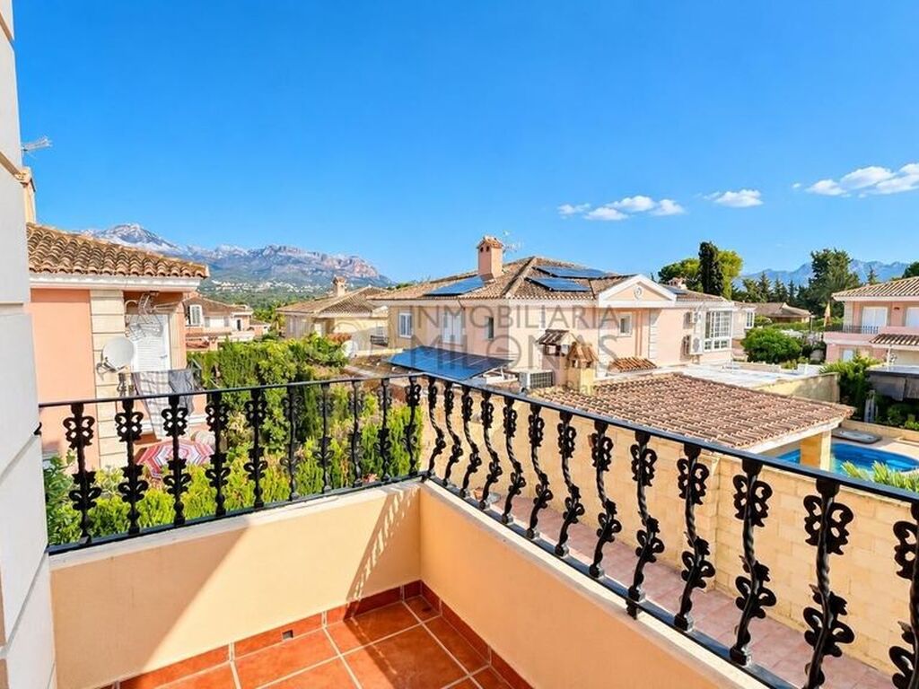 Maison de luxe à vendre à Benidorm, 540 000 €, Photo 2