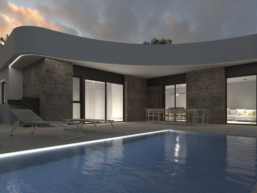 Luxury House for sale in Los Montesinos, 535 000 €, Photo 2