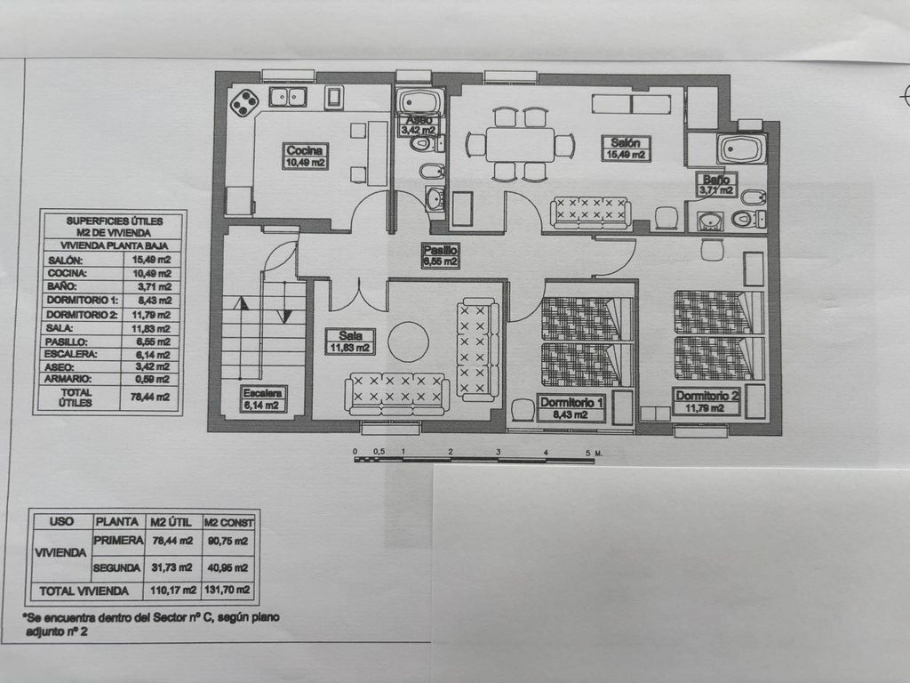 Maison de luxe à vendre à Barbate, 580 000 €, Photo 3