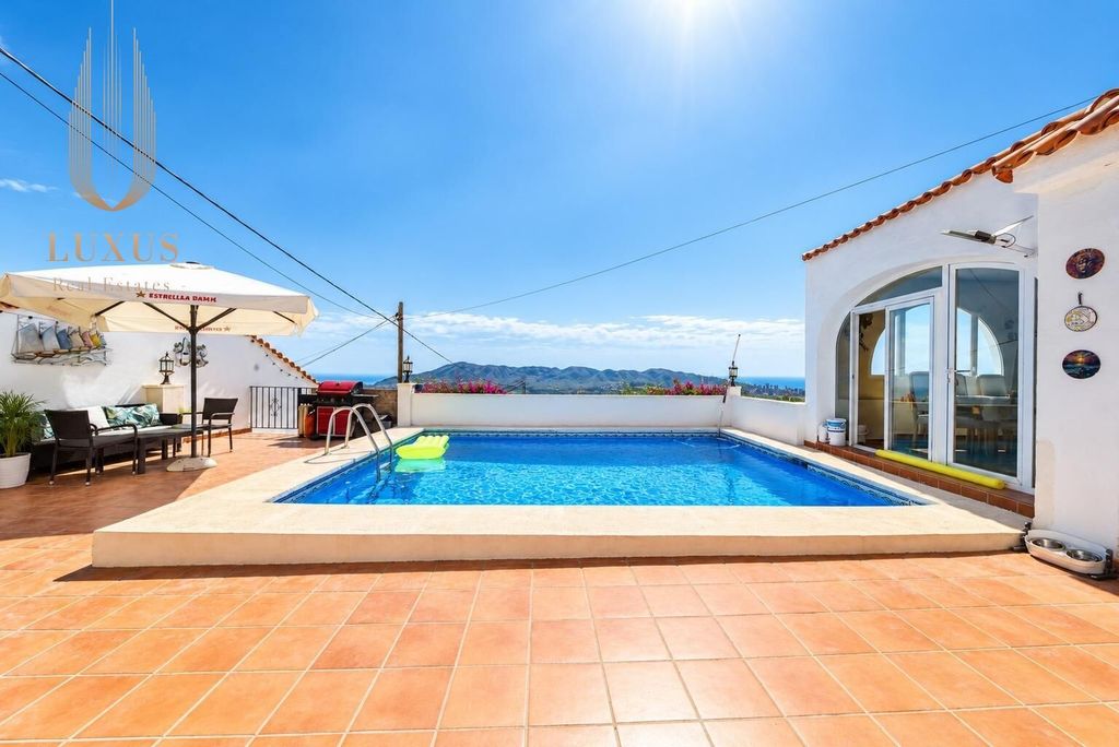 Maison de luxe à vendre à La Nucia, 815 000 €, Photo 3