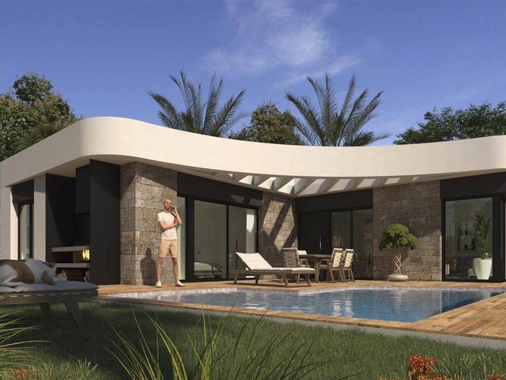 Luxury House for sale in Los Montesinos, 535 000 €, Photo 4