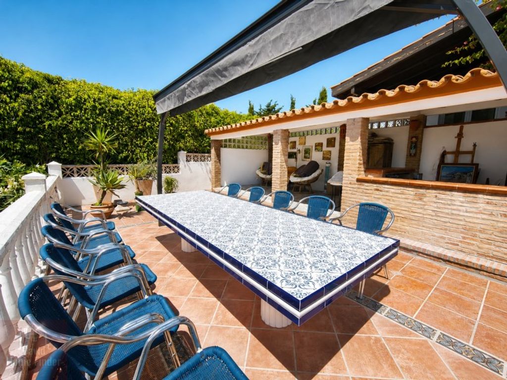 Luxury House for sale in Manilva, 1 395 000 €, Photo 5
