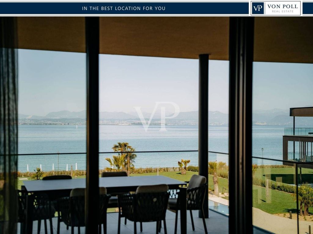 Appartement de luxe à vendre à Peschiera Del Garda, 2 550 000 €, Photo 1