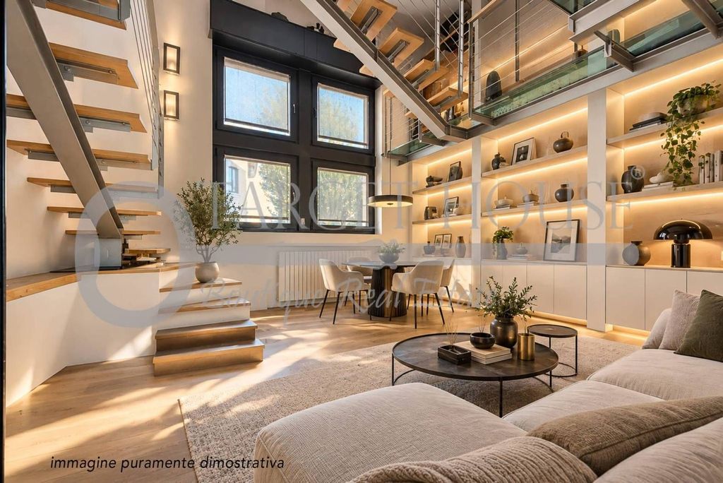 Luxury Apartment for sale in Milan, 517 000 €, Photo 2