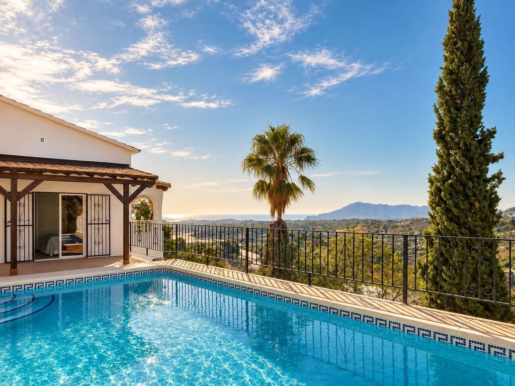 Maison de luxe à vendre à Moraira, 445 000 €, Photo 2
