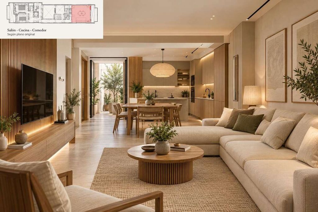 Luxury Apartment for sale in Arrecife, 700 000 €, Photo 2