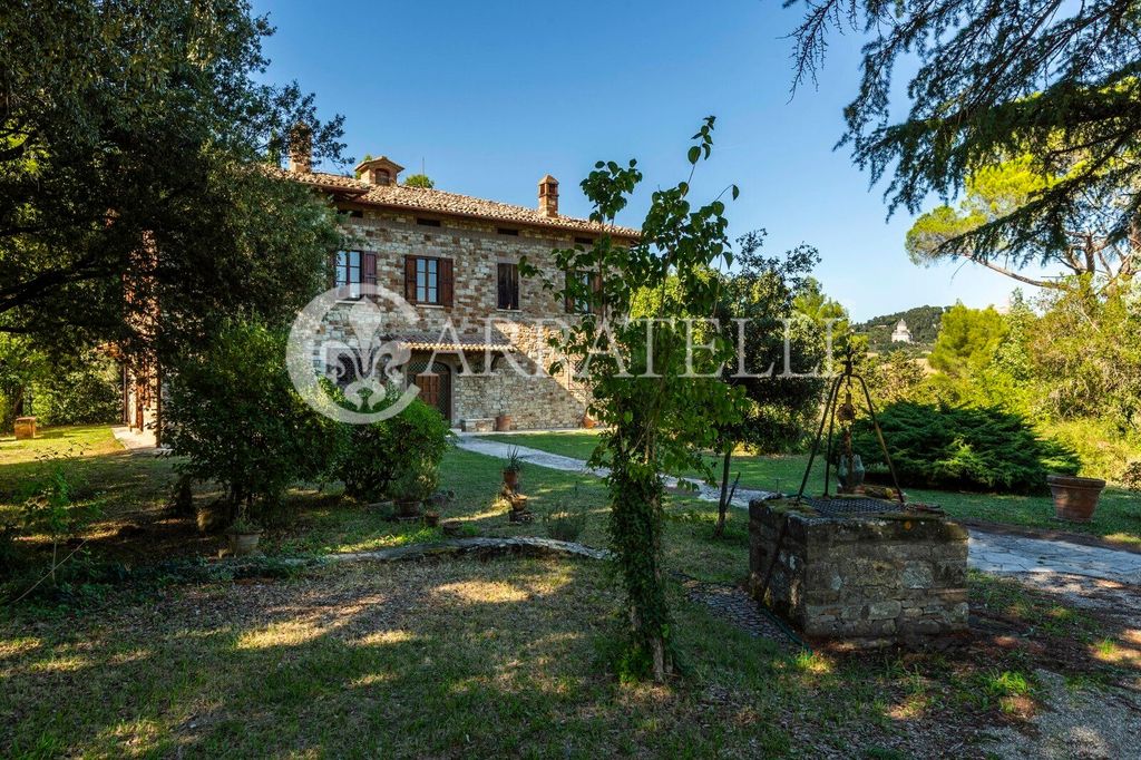Maison de luxe à vendre à Todi, 2 000 000 €, Photo 3
