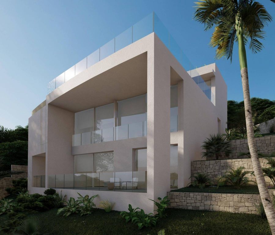 Maison de luxe à vendre à Denia, 1 622 700 €, Photo 3