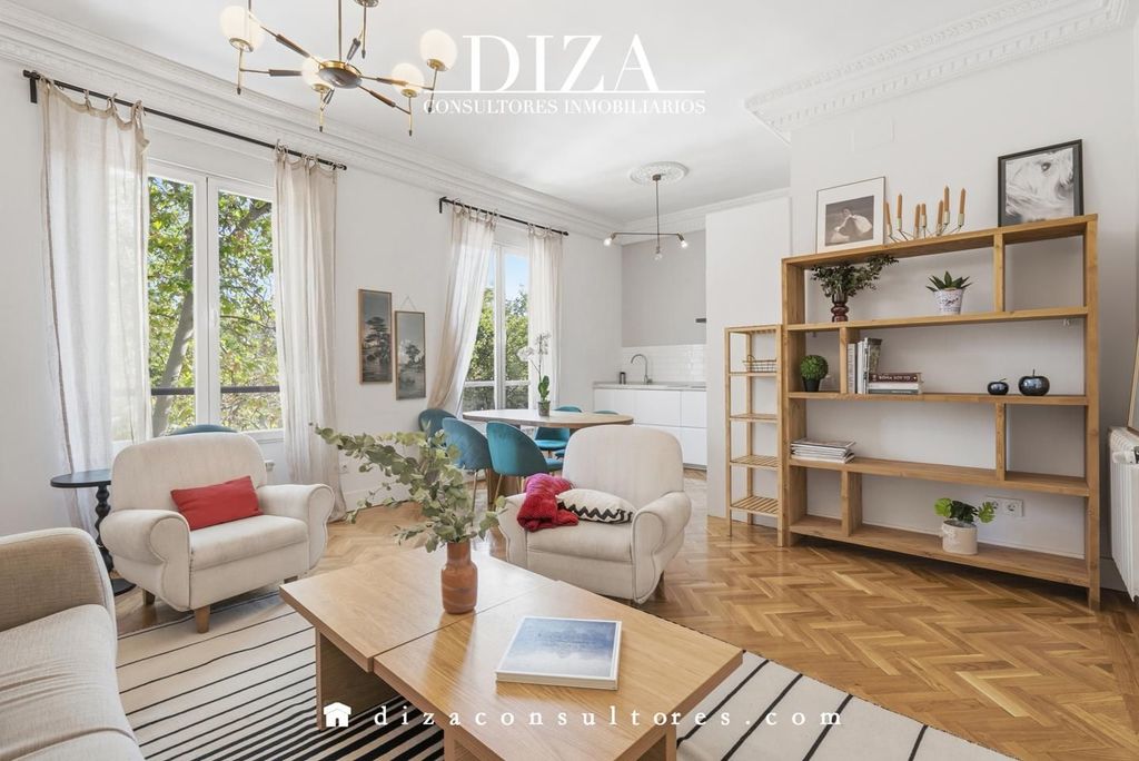 Luxury Apartment for sale in Madrid, 1 150 000 €, Photo 4