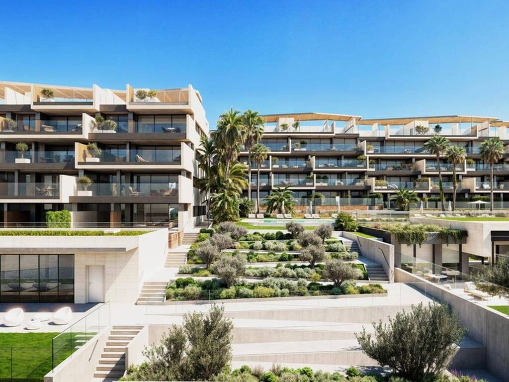 Appartement de luxe à vendre à Manilva, 1 800 000 €, Photo 4
