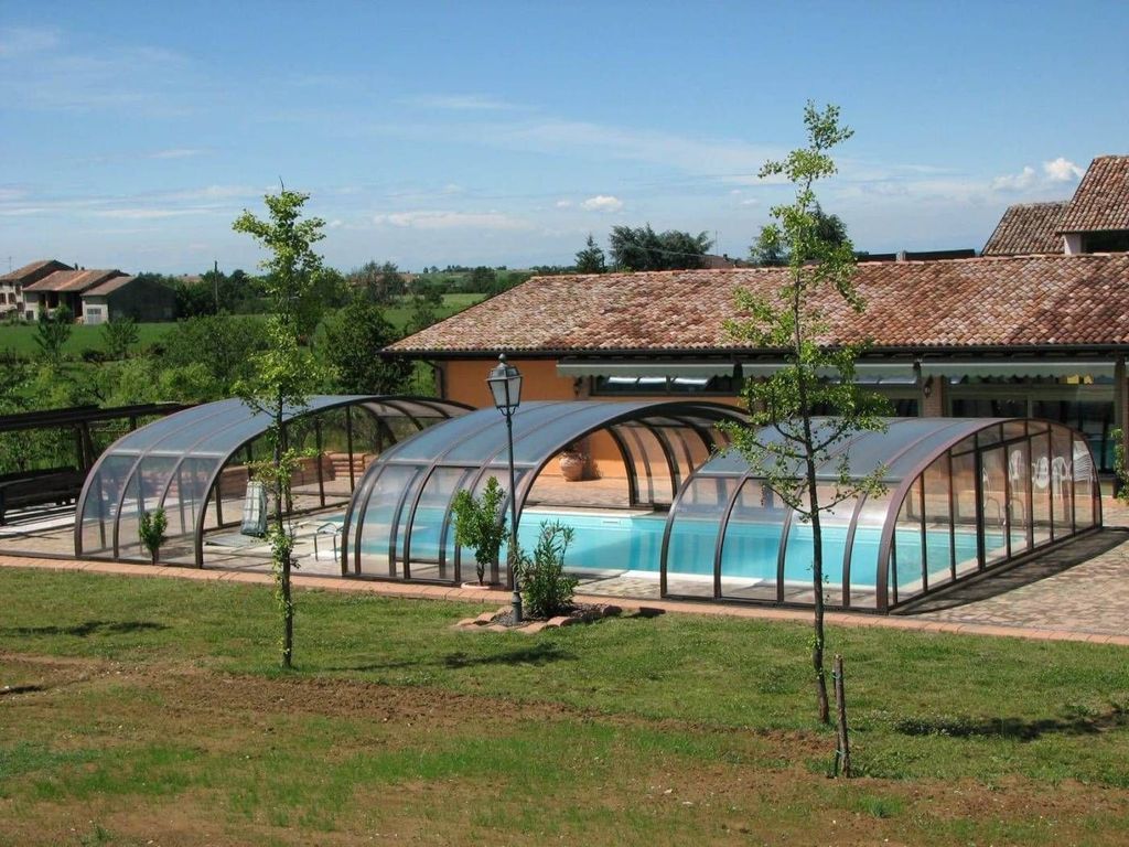Maison de luxe à vendre à Borgonovo Valtidone, 1 950 000 €, Photo 6