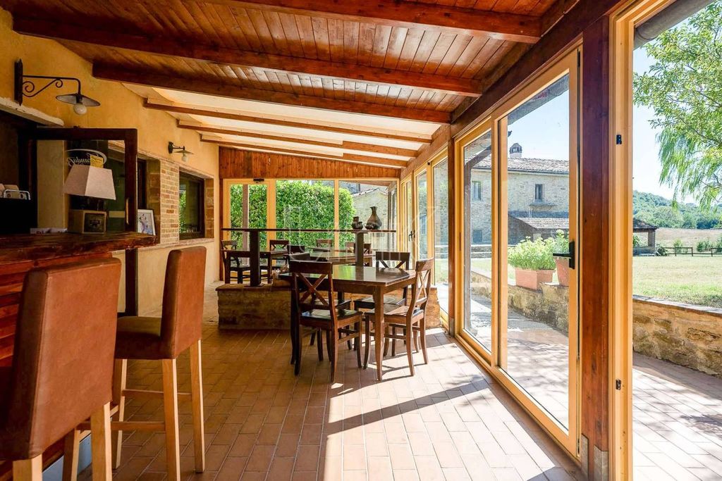 Luxury House for sale in Città Di Castello, 1 380 000 €, Photo 7