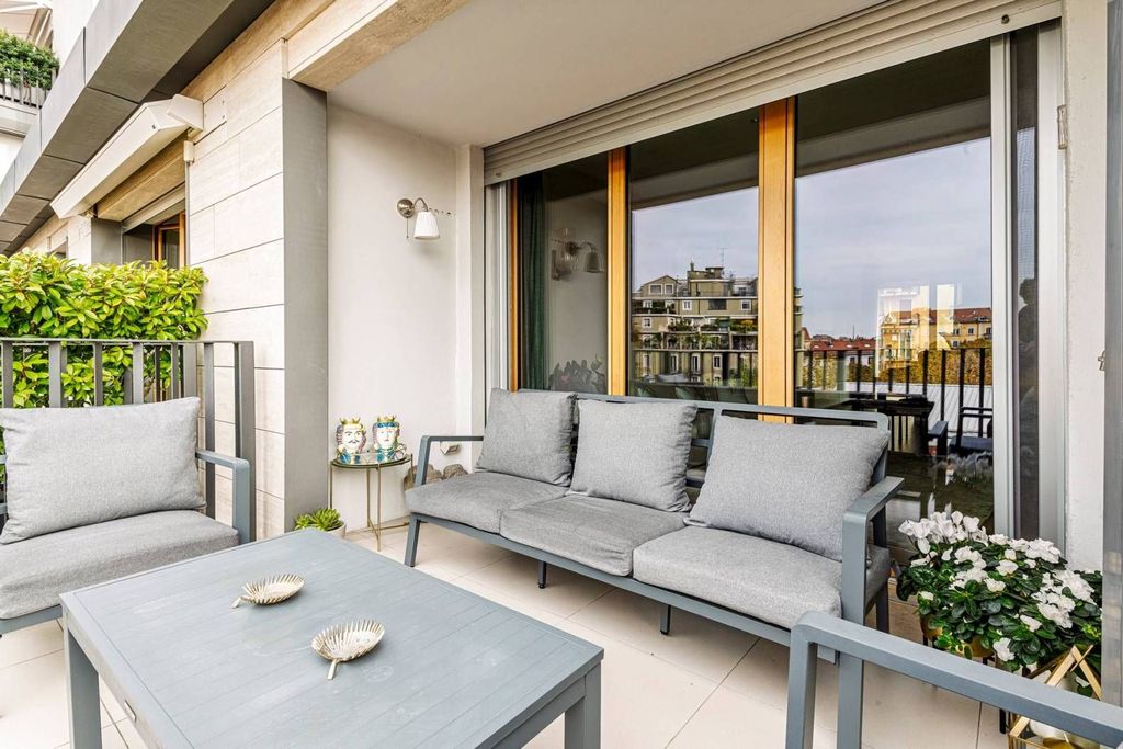 Appartement de luxe à vendre à Milan, 1 300 000 €, Photo 1