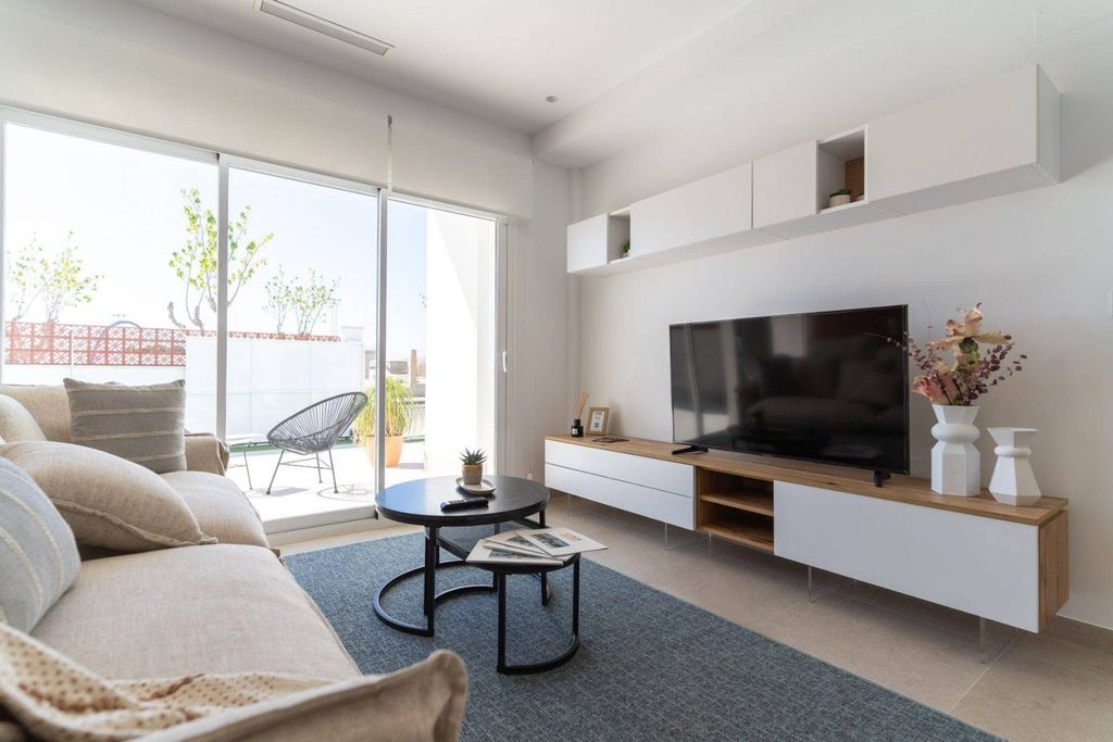 Maison de luxe à vendre à Pilar de La Horadada, 548 000 €, Photo 3