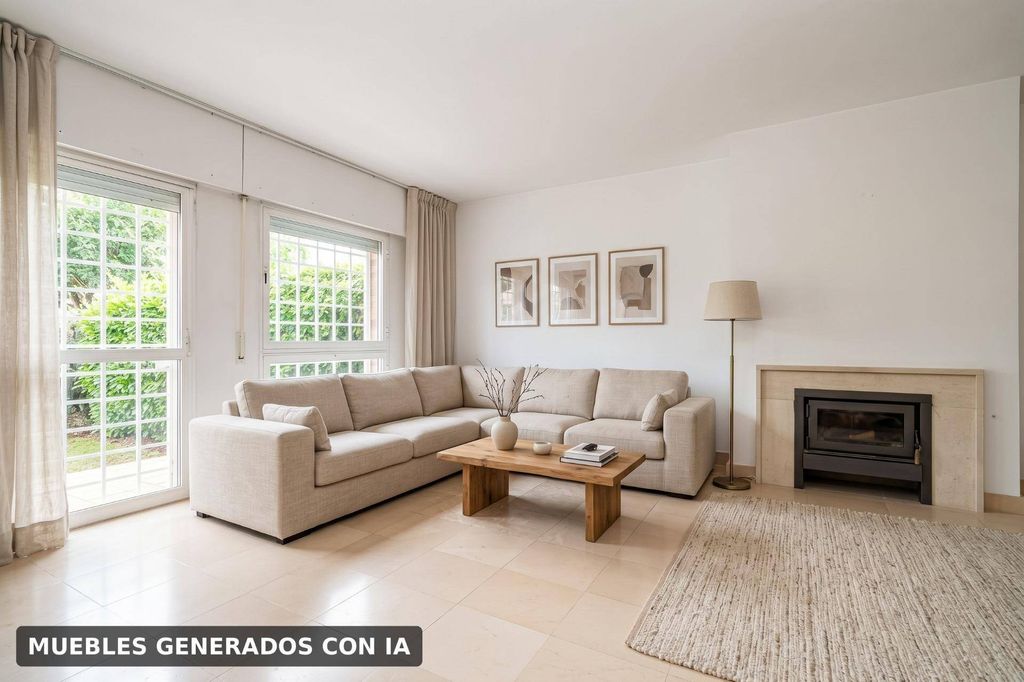 Maison de luxe à vendre à Pozuelo de Alarcón, 1 095 000 €, Photo 3