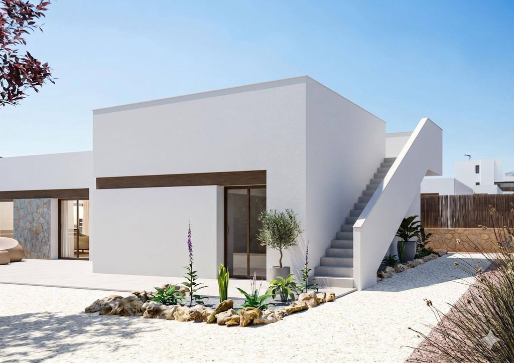 Maison de luxe à vendre à Finestrat, 690 950 €, Photo 2