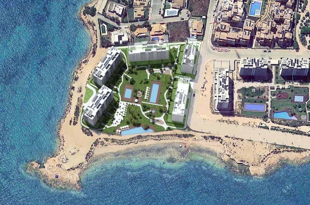 Appartement de luxe à vendre à Playas de Orihuela, 550 000 €, Photo 2