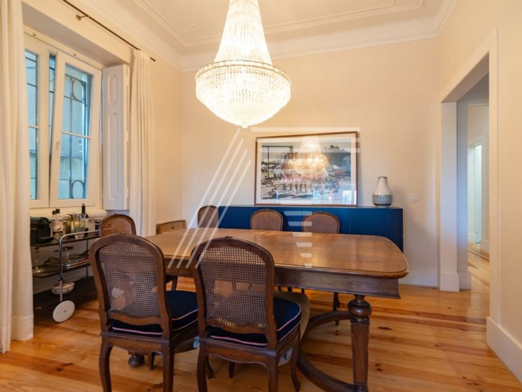 Appartement de luxe à vendre à Lisbon, 980 000 €, Photo 5