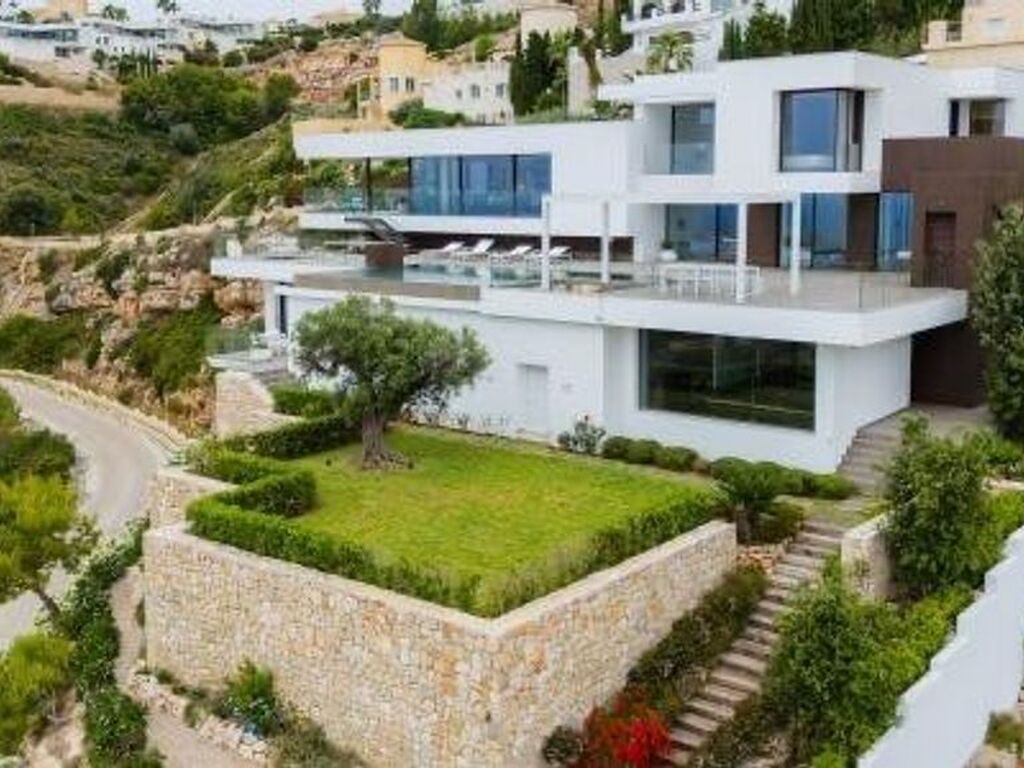 Luxury House for sale in Benitachell, 4 516 000 €, Photo 5
