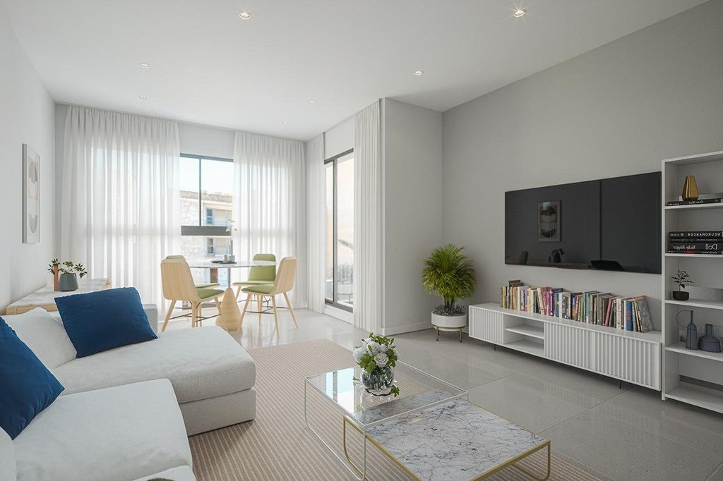 Appartement de luxe à vendre à Guardamar Del Segura, 468 500 €, Photo 5