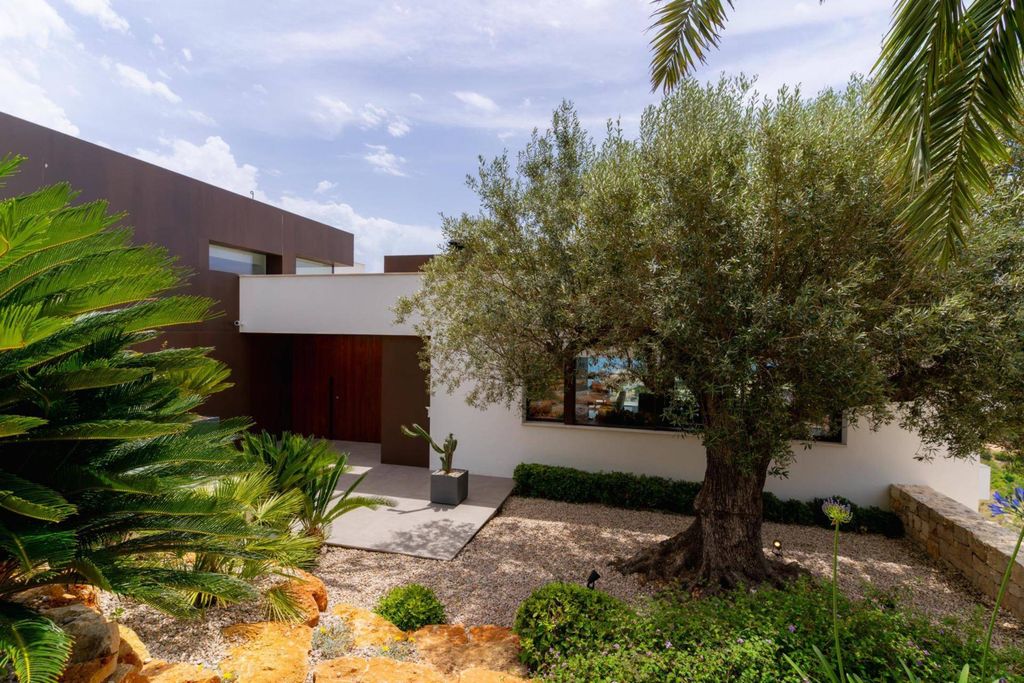 Luxury House for sale in Benitachell, 4 516 000 €, Photo 7
