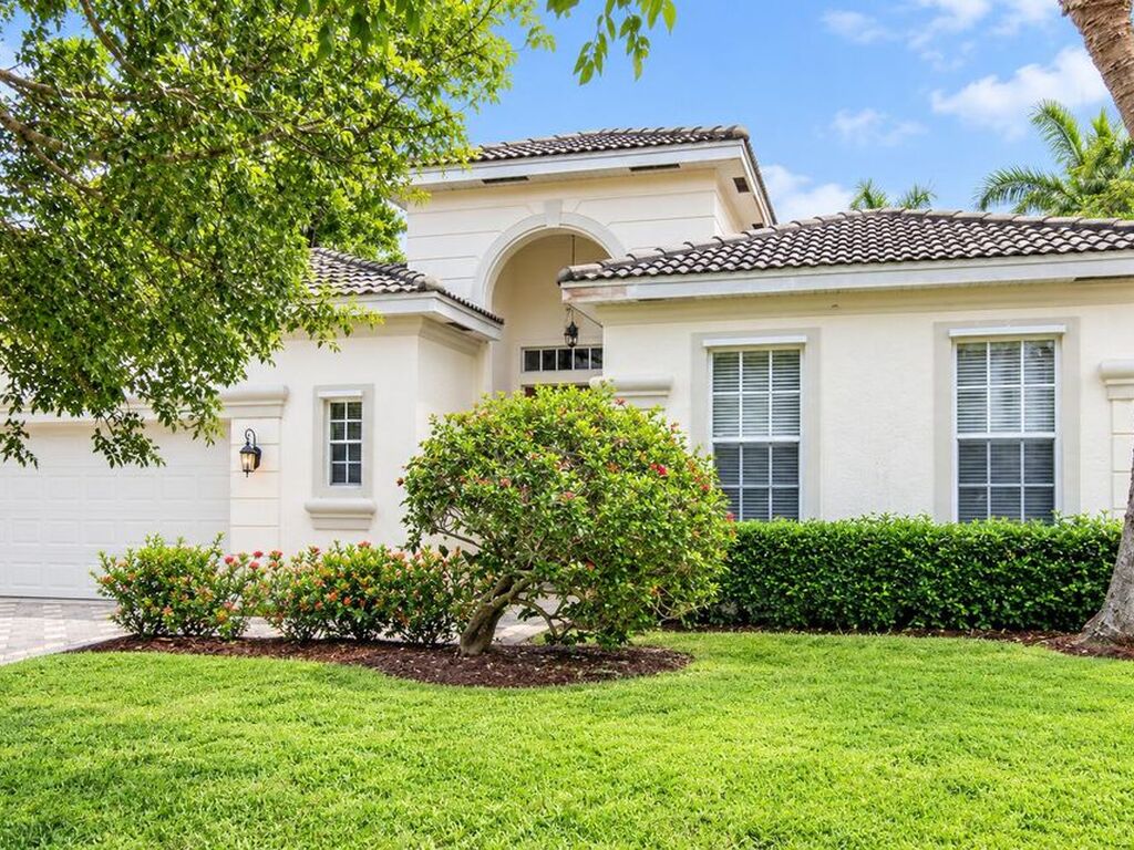 Maison de luxe à vendre à Royal Palm Beach, 538 943 €, Photo 1