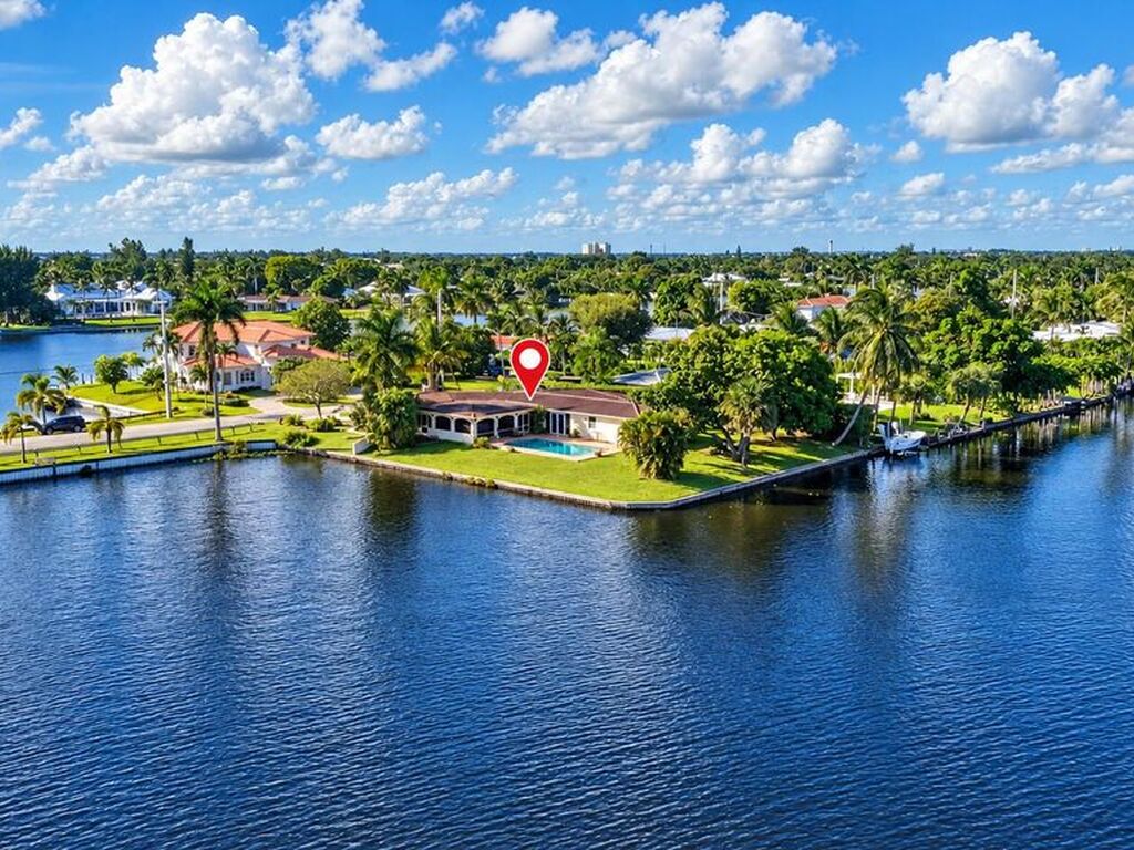 Maison de luxe à vendre à West Palm Beach, 1 556 651 €, Photo 1