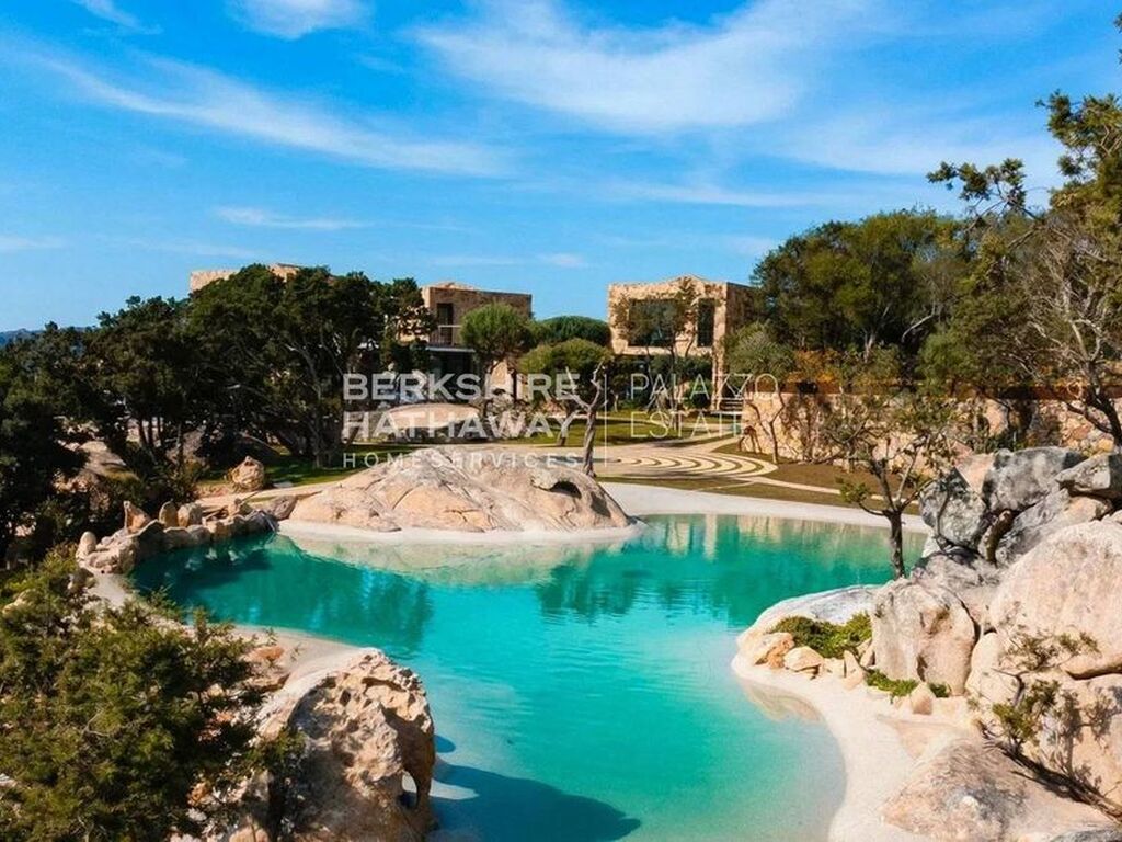 Maison de luxe à vendre à Olbia, 20 800 000 €, Photo 1