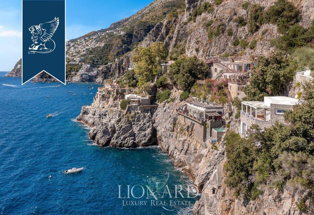 Luxury House for sale in Furore, 9 500 000 €, Photo 1