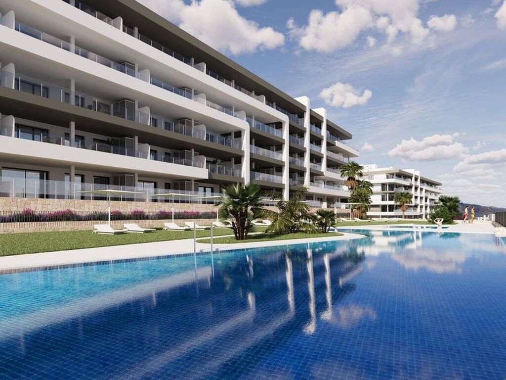 Appartement de luxe à vendre à Mutxamel, 406 000 €, Photo 1
