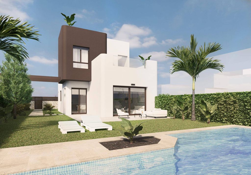 Maison de luxe à vendre à Pilar de La Horadada, 560 000 €, Photo 1