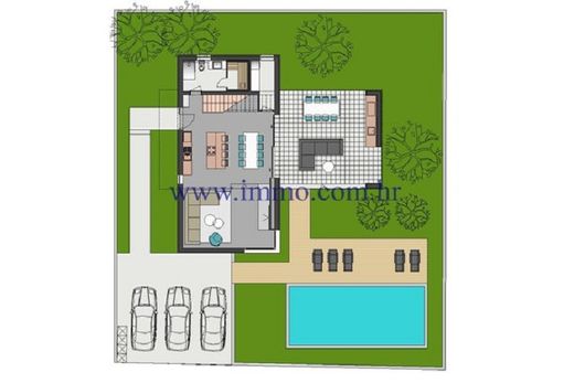 Maison de luxe à vendre à Pag, 699 000 €, Photo 7