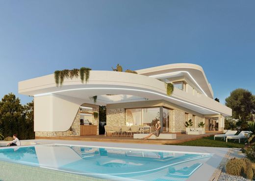 Luxury House for sale in Moraira, 1 800 000 €, Photo 2