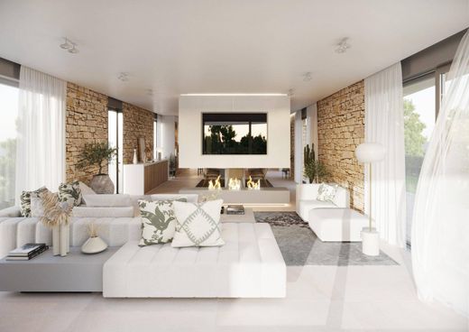 Luxury House for sale in Moraira, 1 800 000 €, Photo 5