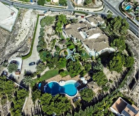 Maison de luxe à vendre à Murcia, 4 500 000 €, Photo 3
