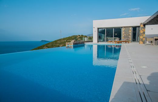 Maison de luxe à vendre à Ágios Nikólaos, 2 700 000 €, Photo 1