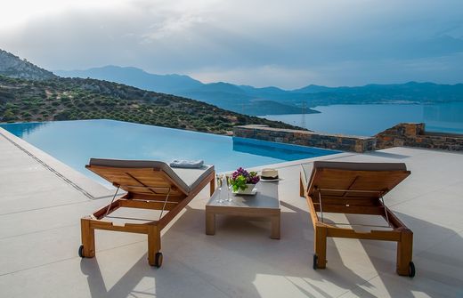 Maison de luxe à vendre à Ágios Nikólaos, 2 700 000 €, Photo 5