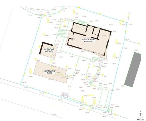 Maison de luxe à vendre à Porec, 1 250 000 €, Photo 1