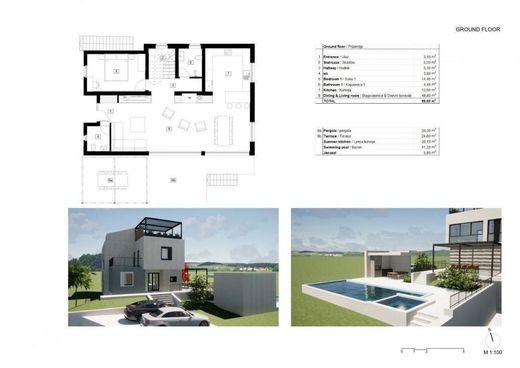 Maison de luxe à vendre à Porec, 1 250 000 €, Photo 2