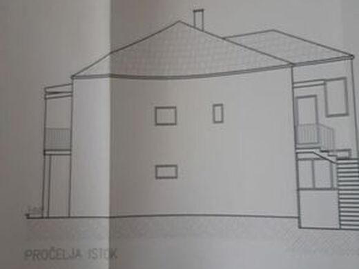 Maison de luxe à vendre à Ciovo, 1 290 000 €, Photo 6