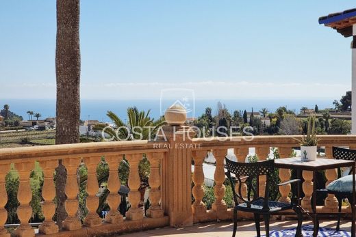 Luxury House for sale in Moraira, 1 800 000 €, Photo 5