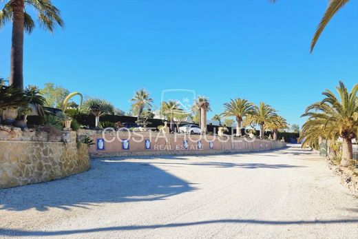 Luxury House for sale in Moraira, 1 800 000 €, Photo 2