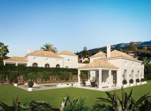Maison de luxe à vendre à Marbella, 3 750 000 €, Photo 1