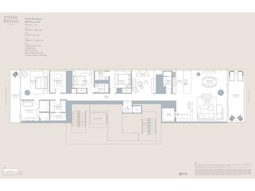 Luxury Apartment for sale in Hallandale Beach, 9 018 320 €, Photo 4