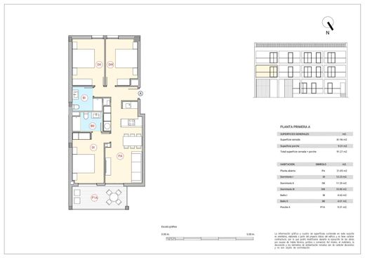 Appartement de luxe à vendre à Colònia de Sant Jordi, 485 000 €, Photo 2