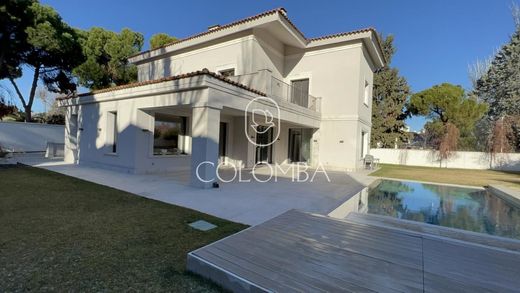 Luxury House for sale in Madrid, 5 500 000 €, Photo 4