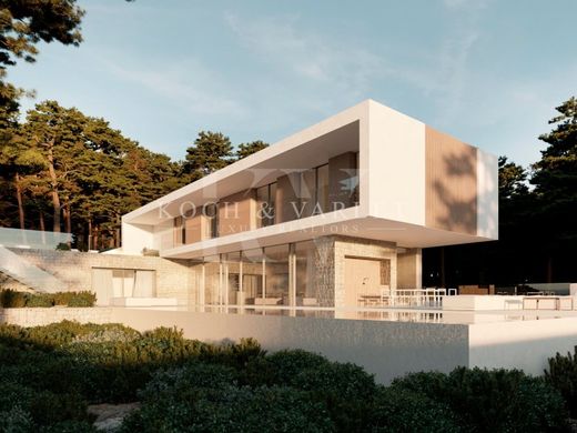 Luxury House for sale in Moraira, 1 990 000 €, Photo 1